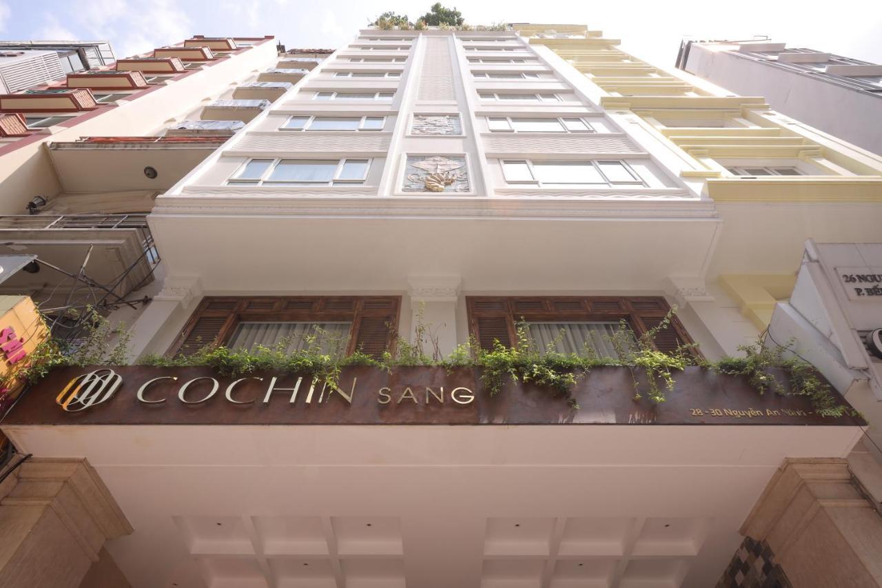 Cochin Sang Hotel 胡志明市 外观 照片